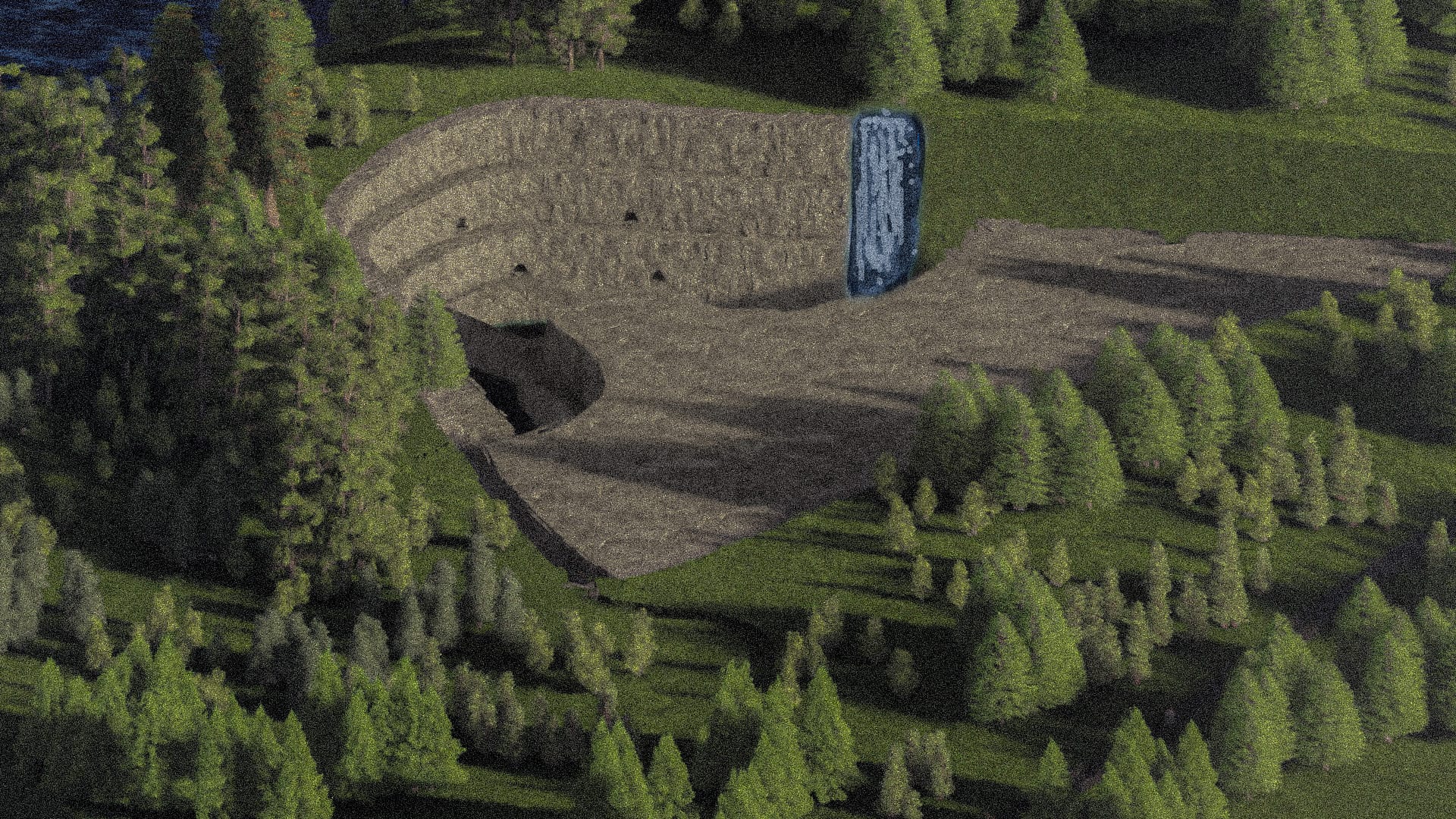 Extractive Archipelago