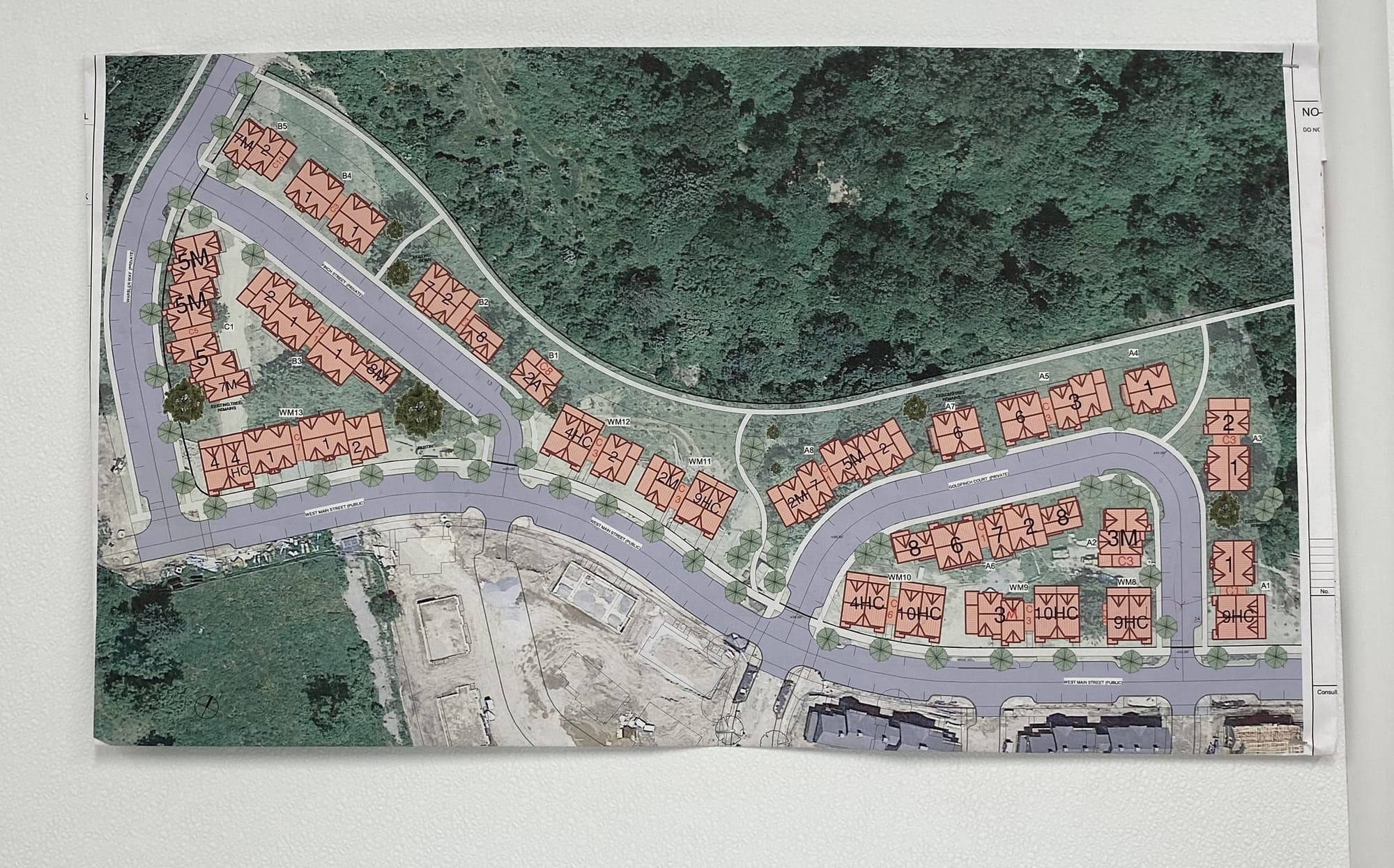Olmstead Green, Mixed Income Affordable Housing