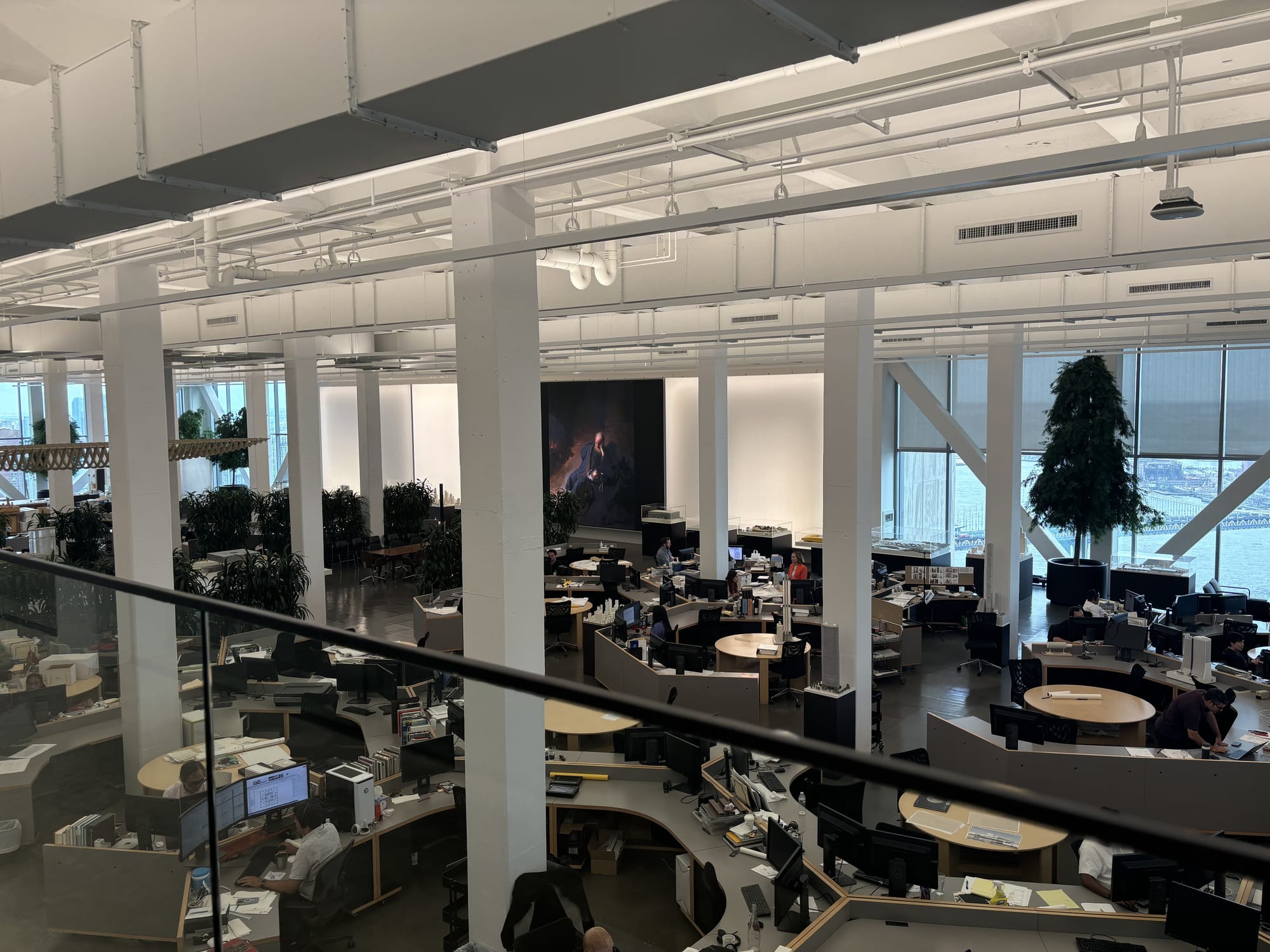 RVA studio overview