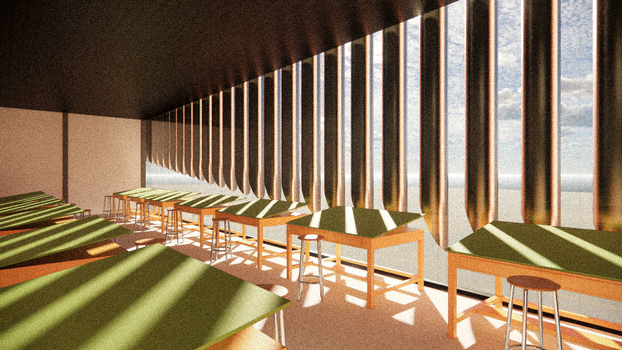 Studio space